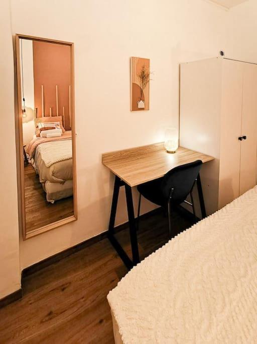 Charmant T2 Atypique, Renove, Confortable Beziers Exterior photo